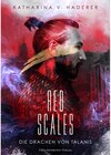 Buchcover Red Scales