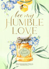 Buchcover Bee My Humble Love