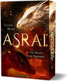 Buchcover Asrai - Die Magie der Drachen