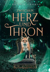 Buchcover Zwischen Herz und Thron