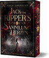 Buchcover Jack the Ripper`s Sammlung der Herzen