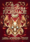 Buchcover Lotusschwur & Fuchsmagie