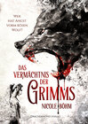 Buchcover Das Vermächtnis der Grimms