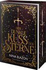 Buchcover Der dunkle Kuss der Sterne