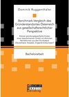 Buchcover Benchmark-Vergleich des Gründerstandortes Österreich aus gesellschaftsrechtlicher Perspektive. Können gründungsspezifisc