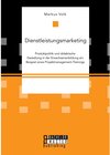 Buchcover Dienstleistungsmarketing. Produktpolitik und didaktische Gestaltung in der Erwachsenenbildung am Beispiel eines Projektm
