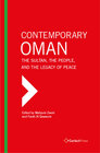 Buchcover Contemporary Oman