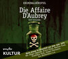 Buchcover Die Affaire D'Aubrey
