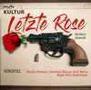 Buchcover Letzte Rose (Krimi Hörspiel MDr)