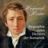 Buchcover Heinrich Heine-Biographie eine
