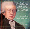 Buchcover Wolfgang Amadeus Mozart-Biogra