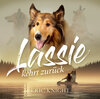 Buchcover Lassie kehrt zurück