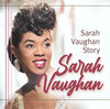 Buchcover Sarah Vaughan Story