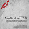Buchcover NeuDeutsch 2.0 - Vol.1