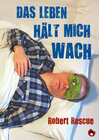 Buchcover Das Leben hält mich wach