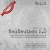 Buchcover NeuDeutsch 2.0 – Vol. 3