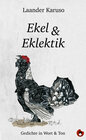 Buchcover Ekel & Eklektik