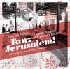 Buchcover Tanz Jerusalem