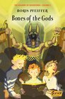 Buchcover Academy of adventures - Volume 1 - Bones of the gods
