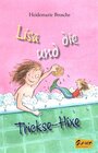 Buchcover Lisa und die Trickse-Hixe