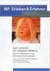 Buchcover Gut vernetzt für religiöse Bildung