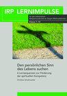 Buchcover Den persönlichen Sinn des Lebens suchen