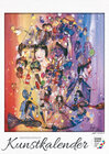 Buchcover Immerwährender Kunstkalender