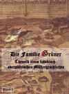 Buchcover Die Familie Grüner