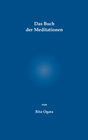 Buchcover Das Buch der Meditationen