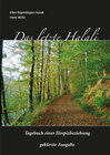Buchcover Das letzte Halali – gekürzte Ausgabe