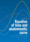 Buchcover Equation of time and analemmatic curve - Part 2