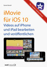 Buchcover iMovie für iOS 10 - Videos auf iPhone und iPad