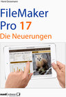 Buchcover FileMaker Pro 17