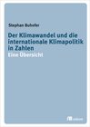 Buchcover Der Klimawandel und die internationale Klimapolitik in Zahlen