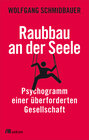 Buchcover Raubbau an der Seele