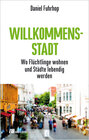 Buchcover Willkommensstadt