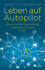 Buchcover Leben auf Autopilot