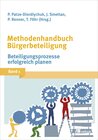 Buchcover Methodenhandbuch Bürgerbeteiligung
