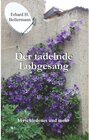 Buchcover Der tadelnde Lobgesang