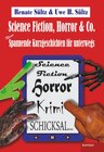 Buchcover Science-Fiction, Horror & Co.: Neue spannende Kurzgeschichten für unterwegs