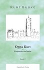 Buchcover Oppa Kurt – Pottpoesie und mehr