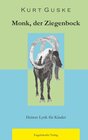 Buchcover Monk, der Ziegenbock