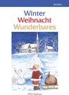 Buchcover Winter – Weihnacht – Wunderbares