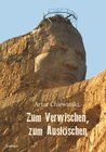 Buchcover Zum Verwischen, zum Auslöschen