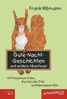 Buchcover Gute-Nacht-Geschichten und andere Abenteuer mit Haselnuss-Hans, Buchecker-Fritz und Kienappel-Max