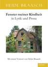 Buchcover Fenster meiner Kindheit in Lyrik und Prosa