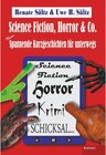 Buchcover Science-Fiction, Horror & Co.: Neue spannende Kurzgeschichten für unterwegs