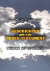 Buchcover Geschichten aus dem Neuen Testament - Lyrisch interpretiert