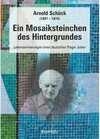 Buchcover Ein Mosaiksteinchen des Hintergrundes