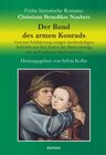 Buchcover Der Bund des armen Konrads